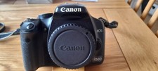 Canon EOS450D Digital Camera (Body Only) Plus Various Camera Equipment