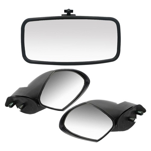 Rearview mirrors fit - fit, for