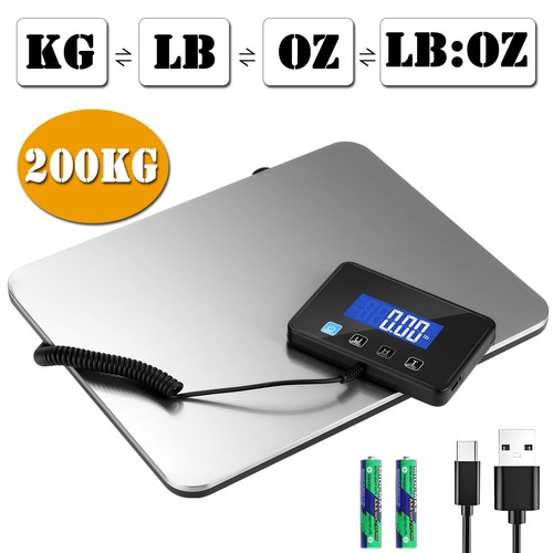 200kg heavy duty digital - 200kg,