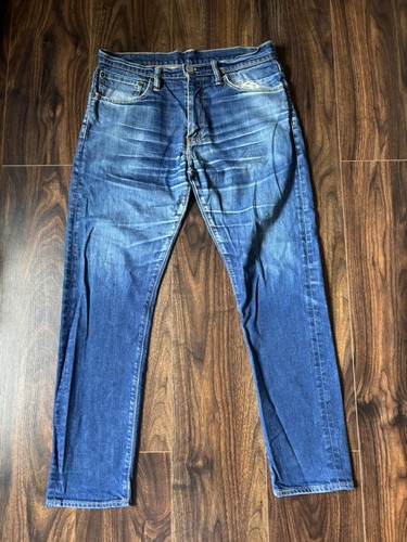Levi 508 tapered - fit, denim
