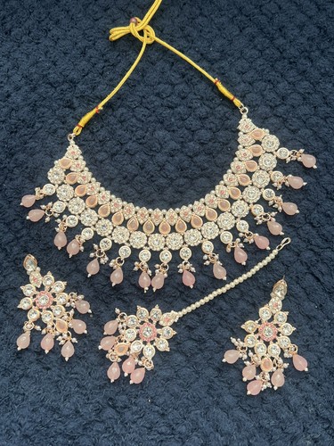 Pink rose gold indian - pink,