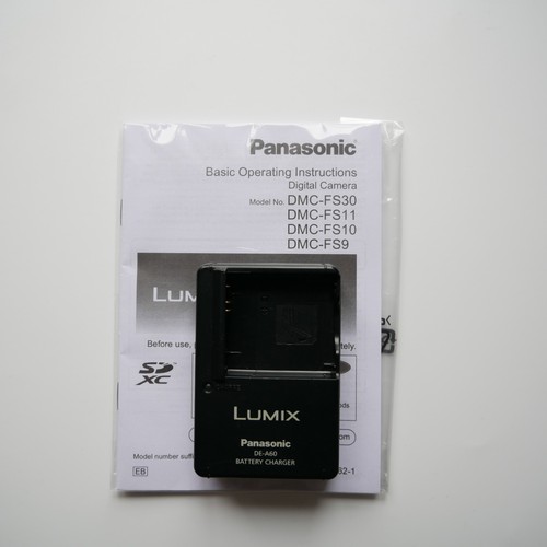 Panasonic lumix battery - panasonic,