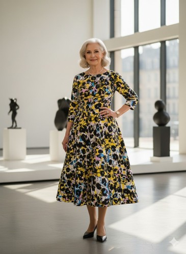 African fabric print women - print,