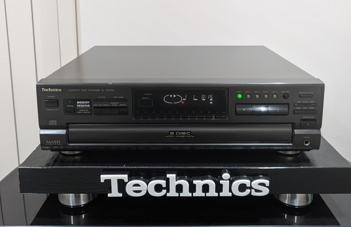 Technics pd1010 disc cd - sl-pd1010,
