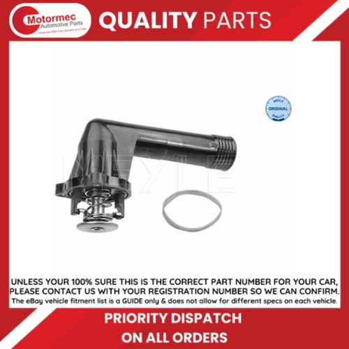 Meyle thermostat fits bmw e36 - thermostat,
