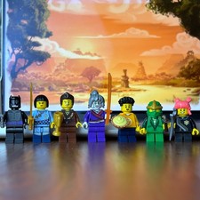 Lego® Ninjago 15 Years