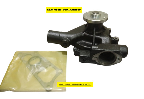 Komatsu parts water pump - water,