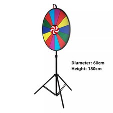 Uk 14 Slots Prize Wheel Dry