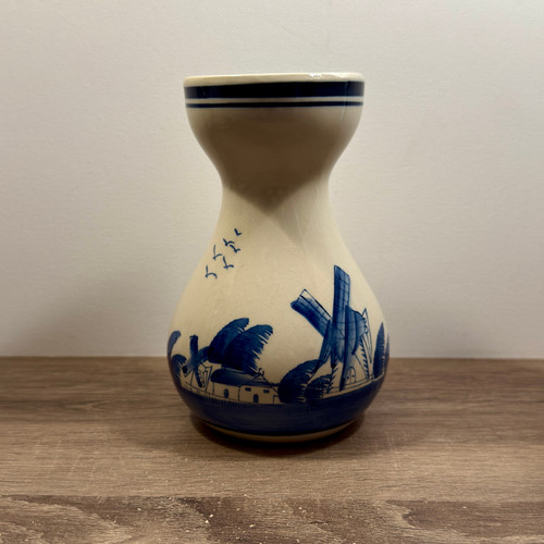 Vintage delft style blue - delft,
