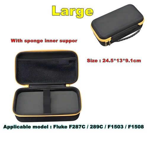 Hard storage case for fluke - case,