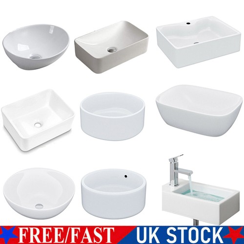 Bathroom basin sink - hand, wash