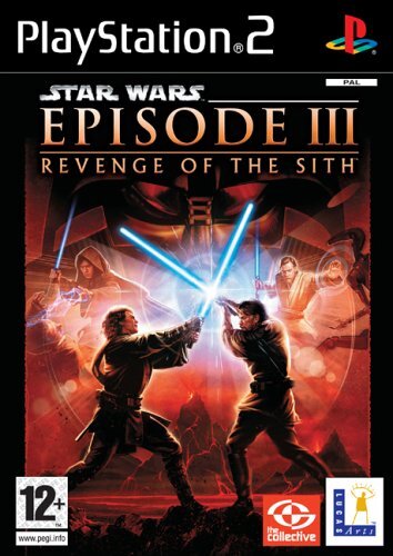 Playstation2 star wars - playstation2,