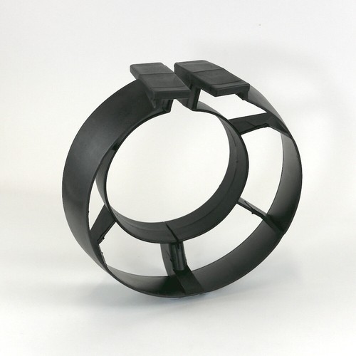 Boat outboard propeller guard - boat,