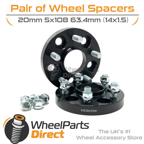 Bolt wheel spacers - wheel,