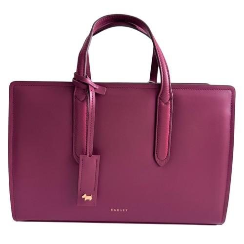 Radley handbag merlot - handbag,