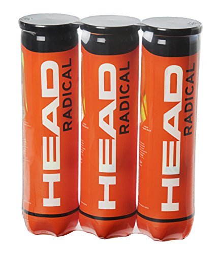 Head radical tennis - tennis, balls