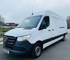 MERCEDES SPRINTER 2019 314 CDI L3H2 LWB RWD HIGH ROOF PANEL VAN EURO 6 - NO VAT