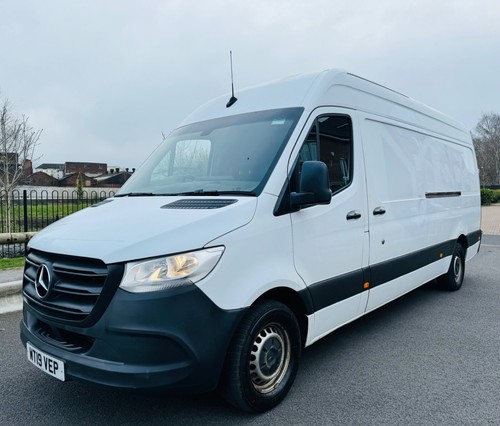 Mercedes sprinter 2019 314 - mercedes,