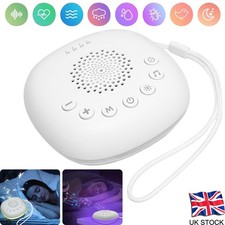 Sleep Sound Machine White