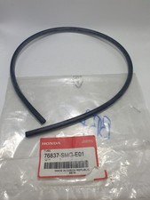 Honda Civic 2002 Genuine Washer Fluid Pump Tubing 76837SMGE01 New OEM Part