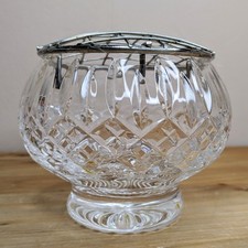 Vintage Small Rose Bowl Vase