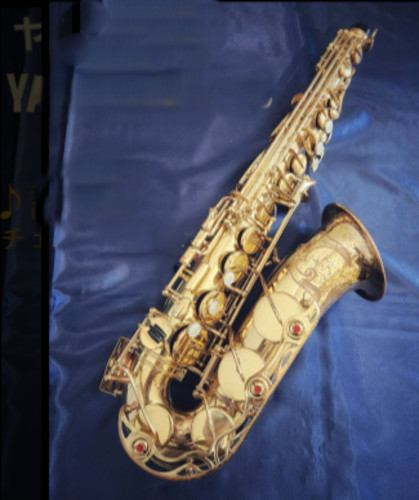 Junk yamaha yas alto - junk, yas-62