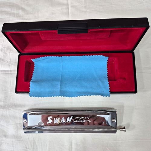 Swan 1664 chromatic - chromatic, harmonica