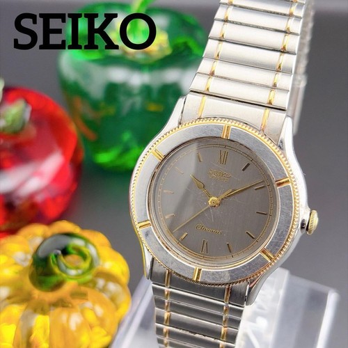 Seiko chronos quartz mens - seiko,