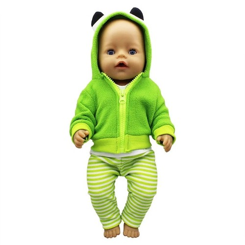 Reborn baby doll - doll, clothes