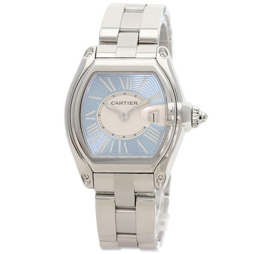Cartier roadster blue limited - roadster, blue,