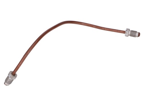 Copper fuel line - , for