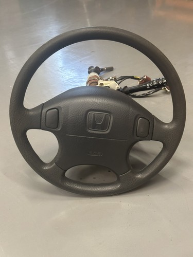 Honda civic mk6 - honda, steering