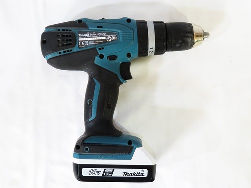 Makita hp457d cordless hammer - makita,