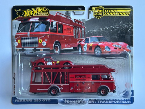 Hot wheels ferrari 250 - ferrari, gto