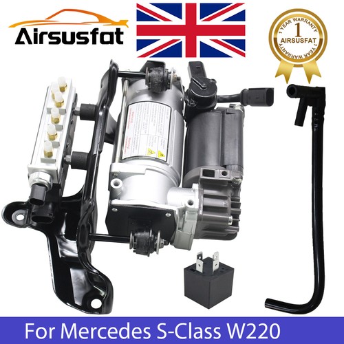 Air suspension compressor - air,