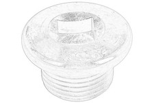 Oil filler cap fits SUZUKI