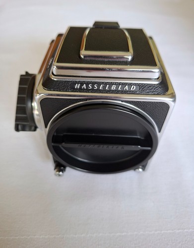 Hasselblad 503 film - film, camera