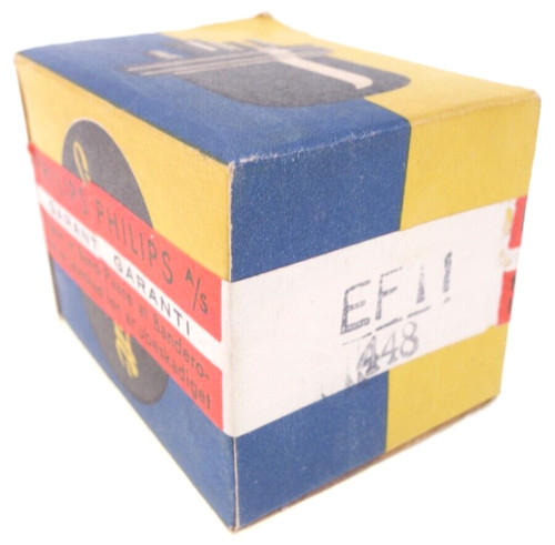 Ef11 philips miniwatt steel - philips,