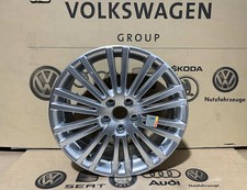 VW Golf MK5 R32 Wheels Set Aluminium Rim Zolder 4x New Genuine OEM Parts
