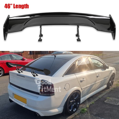 Adjustable gloss rear boot - adjustable,