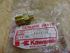 KAWASAKI NOS OIL PRESSURE