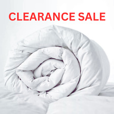 SINGLE Duvet Quilt Slight