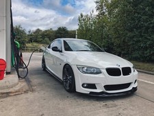 BMW M-sport E92/93 Arkym Front