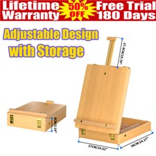 Foldable Wooden Artist