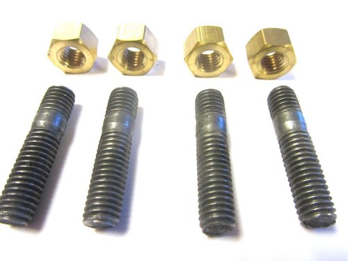 Camper van manifold - manifold, studs