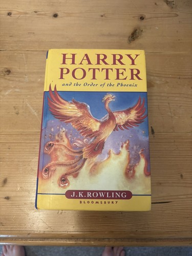 Harry potter and - harry, the