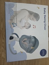 Electric Baby Swing Chair -
