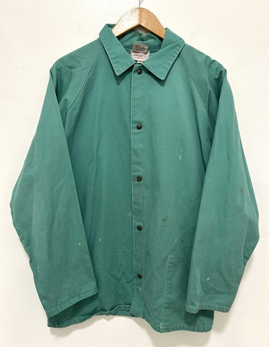 Vintage teal welders - teal, union