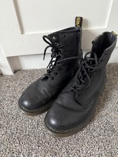 Dr Martens Uk 4 1460 Y Black