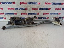 NISSAN MICRA MK5 K14 2003